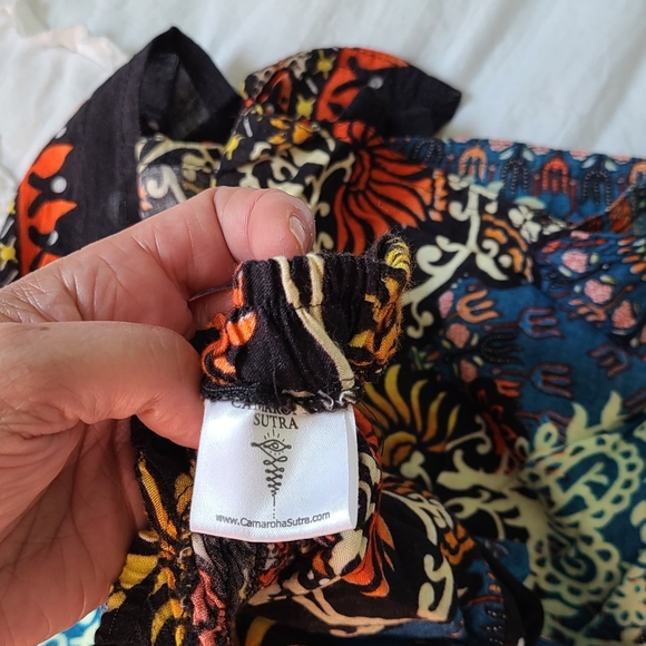 Goddess Pants Size L - Picture 3 of 4